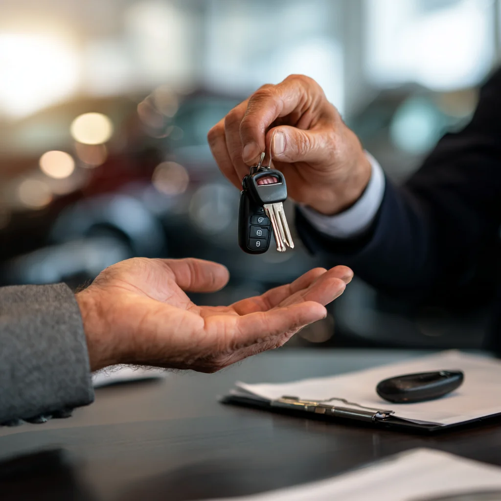 Ежедневные поездки на автомобиле по городу с экономичной страховкой